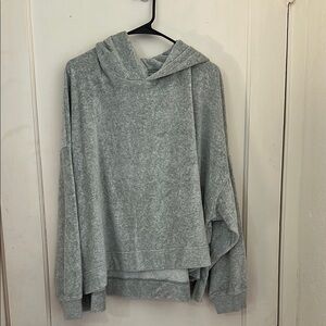 Gray Women's Pullover